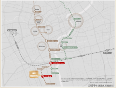 保障了日常通勤的高效便利