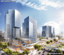 目将成为引领宁波智创将来的璀璨明珠